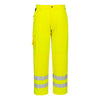 Portwest Hi-Vis Work Trousers E046