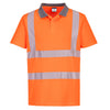 Portwest Eco Hi-Vis Polo Shirt S/S (6 Pack) EC10