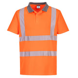 Portwest Eco Hi-Vis Polo Shirt S/S (6 Pack) EC10