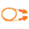 Portwest Reusable Corded TPR Ear Plug (50 Pairs) EP04