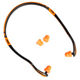 Portwest Easy Fit PU Ear Plugs Banded (2 Pairs) EP11