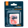 Portwest Easy Fit TPR Corded (1 Pair) EP22