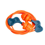 Portwest Easy Fit TPR Ear Plugs (50 Pairs) EP23