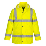 Portwest Essential Hi-Vis Winter Traffic Jacket ES460