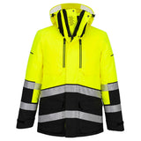 Portwest EV4 Hi-Vis Expedition Parka Jacket EV401