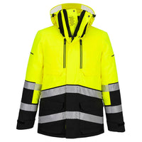 Yellow/Black