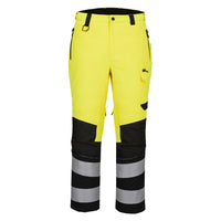Yellow/Black