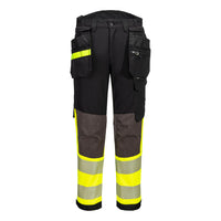 Yellow/Black Short