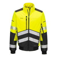 Yellow/Black