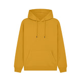 Cotton Ridge - Apollo Soft Touch Hoodie - English Mustard