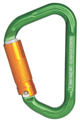 Kratos Aluminium Triple Action Locking Keylock Karabiner FA5030422B product image