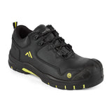 Portwest Composite Action Leather Low Shoe S3S ESD HRO SR SC FO FC19
