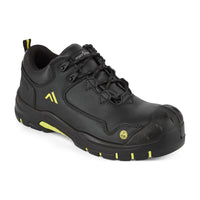Black/Yellow