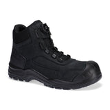 Portwest Steel Nubuck Ankle Boot S3 HRO SR FO SC FC39