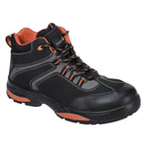 Portwest Composite Nubuck Leather Ankle Boot S3S HRO FO SR FC60