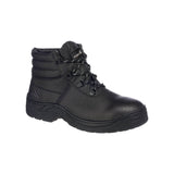 Portwest Steel Leather Ankle Boot S3 HRO SRC FD03