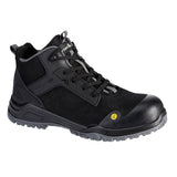 Portwest Bevel Mid Boot S3S ESD SR FO FE01