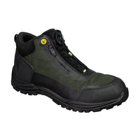 Black/Green