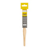 Fit For The Job 5pc Diamond Brush Set inc. cutting in - 2x 1", 2x 1.5", 1x 2"
