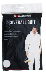 Blackrock Disposable Coverall FFJEC