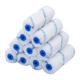 Unbranded 10pk 4" Nylon Mini Roller 30mm core