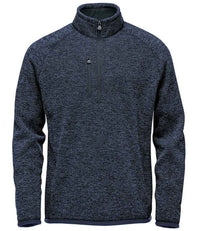 Navy Heather