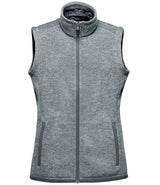 Stormtech Ladies Avalante Full Zip Knitted Fleece Gilet FHV1W