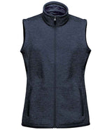 Stormtech Ladies Avalante Full Zip Knitted Fleece Gilet FHV1W