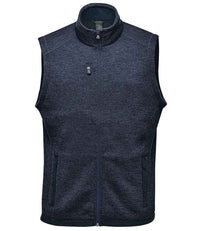 Navy Heather