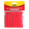 Fit For The Job 4pk Plastic Filling Blades