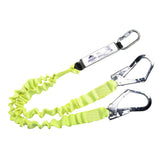 Portwest Double Elasticated 1.8m Lanyard With Shock Absorber FP52