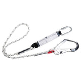 Portwest Single Kernmantle Lanyard With Shock Absorber FP56