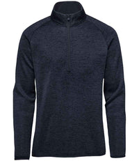 Navy Heather