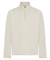 Front Row Premium piqué 1/4-zip top FR045