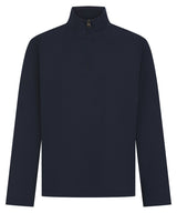 Front Row Premium piqué 1/4-zip top FR045