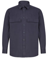 Front Row Drill overshirt FR054