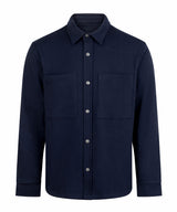 Front Row Premium piqué overshirt FR056