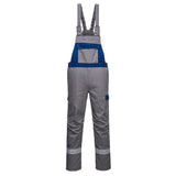 Portwest Bizflame Ultra Two Tone Bib & Brace FR07