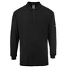 Portwest Modaflame Knit FR Long Sleeve Polo Shirt FR10