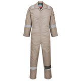 Portwest Flame Resistant Super Light Weight Anti-Static Coverall 210g FR21