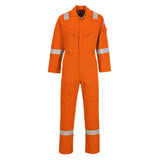 Portwest Flame Resistant Super Light Weight Anti-Static Coverall 210g FR21
