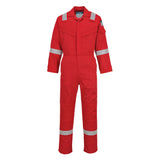 Portwest Flame Resistant Super Light Weight Anti-Static Coverall 210g FR21