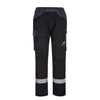 Portwest WX3 Modaflame Work FR Service Trousers FR402