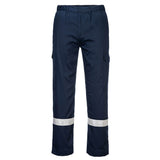 Portwest Bizflame Work Lightweight FR Trousers FR412