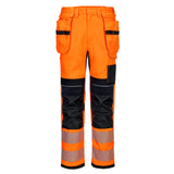 Portwest PW3 Modaflame Arc Work HVO FR Holster Trousers FR415