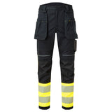 Portwest PW3 Modaflame Arc Work HVO FR Holster Trousers FR416