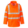 Portwest Sealtex Flame Hi-Vis FR Jacket FR41