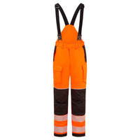 Orange/Black