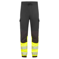Black/Yellow