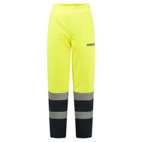 Yellow/Navy
